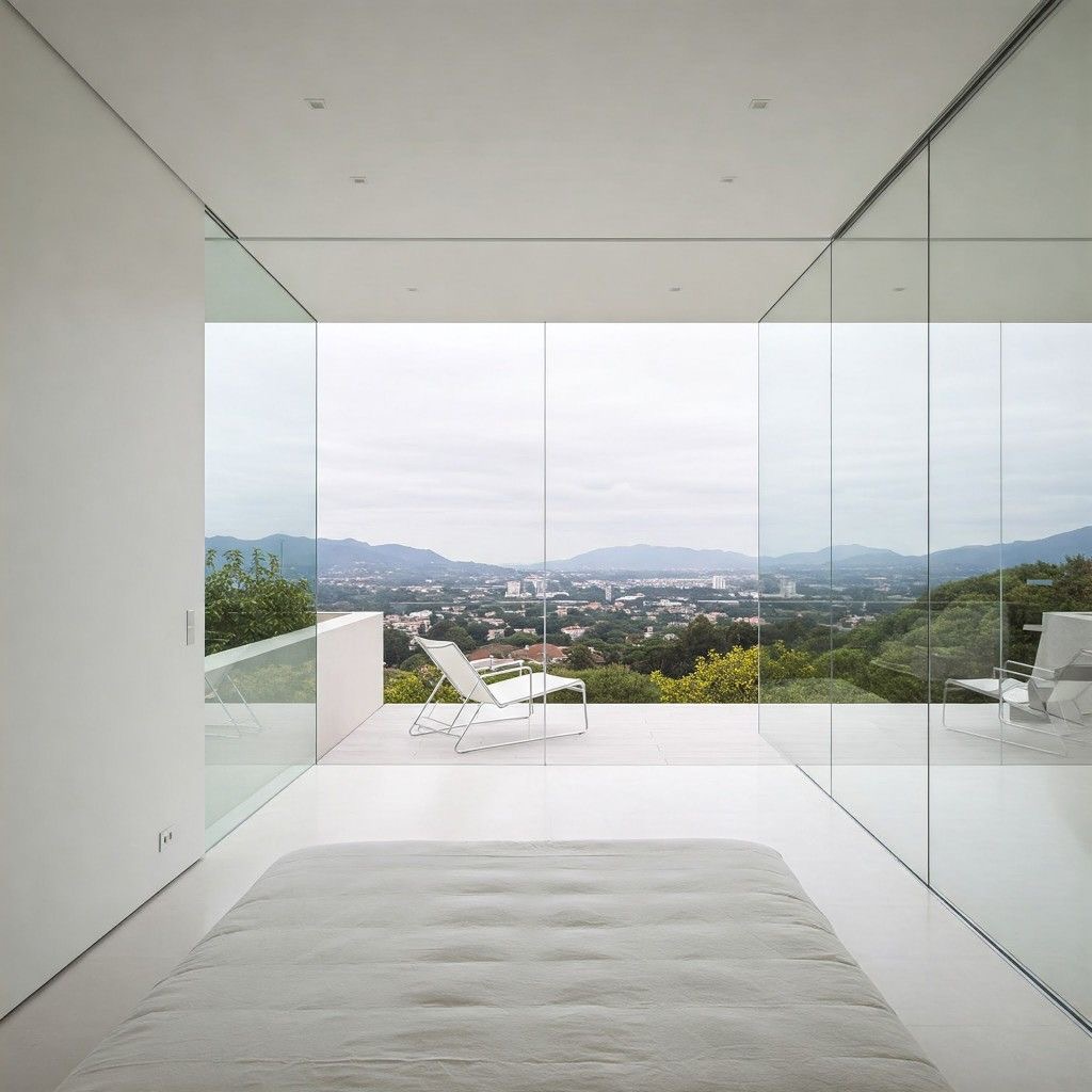 Vetrate e pareti divisorie